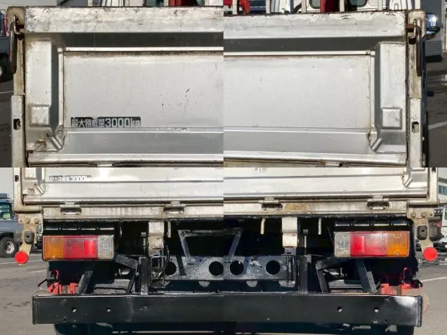 トヨタ トヨエース TKG-XZU640(2WD)の写真12