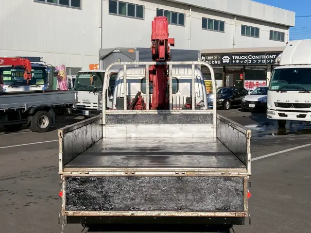 トヨタ トヨエース TKG-XZU640(2WD)の写真13