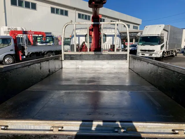 トヨタ トヨエース TKG-XZU640(2WD)の写真14