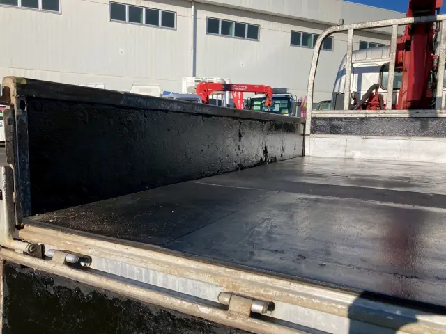 トヨタ トヨエース TKG-XZU640(2WD)の写真15