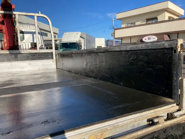 トヨタ トヨエース TKG-XZU640(2WD)の写真16