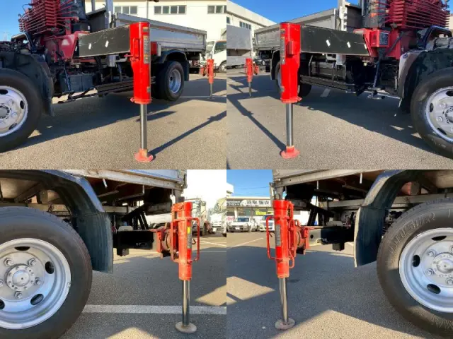 トヨタ トヨエース TKG-XZU640(2WD)の写真18