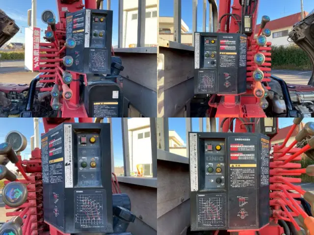 トヨタ トヨエース TKG-XZU640(2WD)の写真19