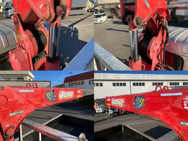 トヨタ トヨエース TKG-XZU640(2WD)の写真20