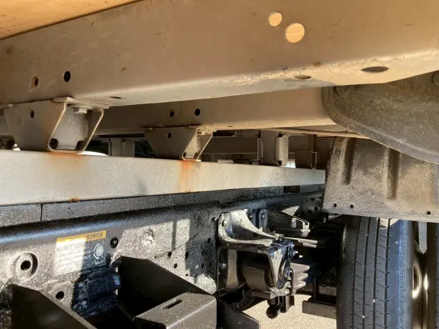 トヨタ トヨエース TKG-XZU640(2WD)の写真22