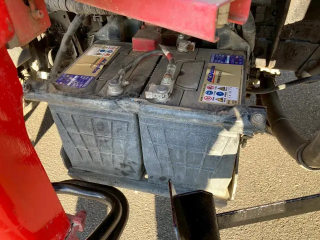 トヨタ トヨエース TKG-XZU640(2WD)の写真23