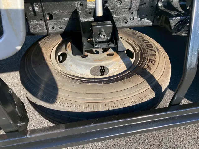 トヨタ トヨエース TKG-XZU640(2WD)の写真24