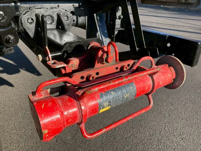 トヨタ トヨエース TKG-XZU640(2WD)の写真25