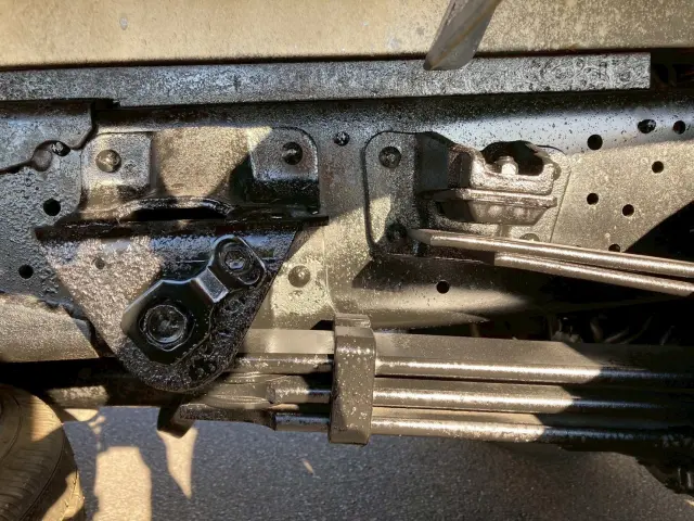 トヨタ トヨエース TKG-XZU640(2WD)の写真27