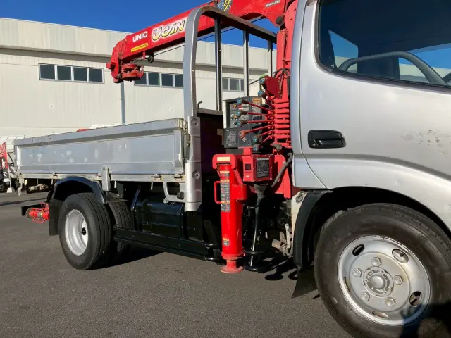 トヨタ トヨエース TKG-XZU640(2WD)の写真29