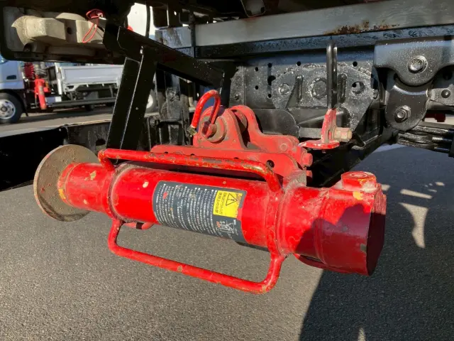 トヨタ トヨエース TKG-XZU640(2WD)の写真31