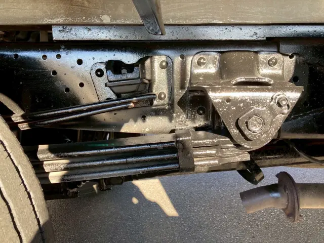 トヨタ トヨエース TKG-XZU640(2WD)の写真33