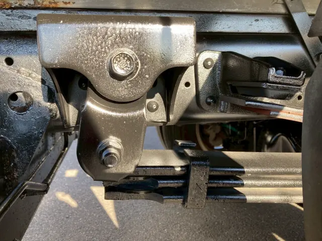 トヨタ トヨエース TKG-XZU640(2WD)の写真34