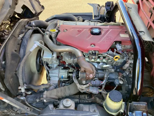 トヨタ トヨエース TKG-XZU640(2WD)の写真35