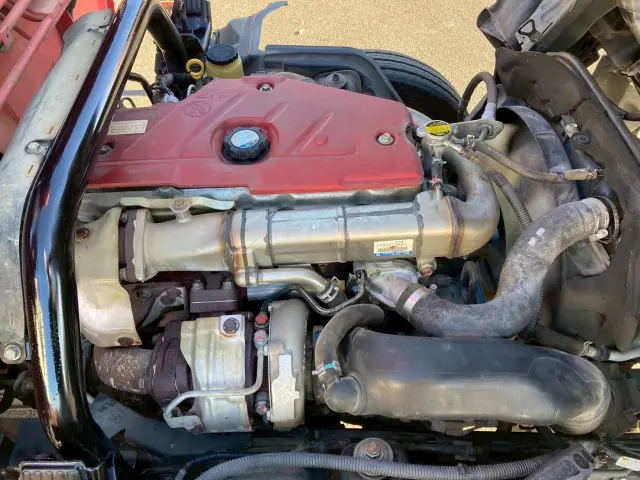 トヨタ トヨエース TKG-XZU640(2WD)の写真36