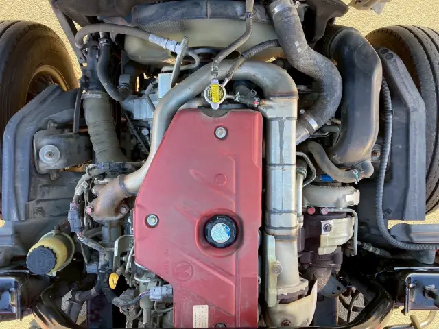 トヨタ トヨエース TKG-XZU640(2WD)の写真37