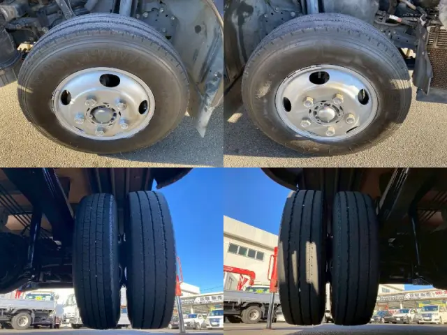 トヨタ トヨエース TKG-XZU640(2WD)の写真39