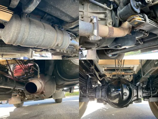 トヨタ トヨエース TKG-XZU640(2WD)の写真40