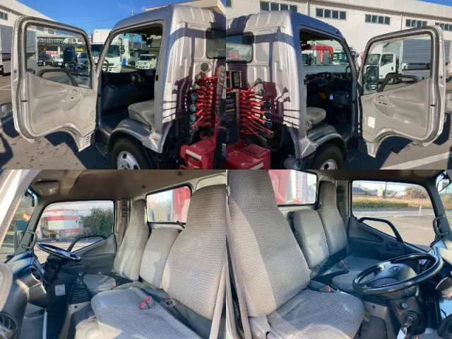 トヨタ トヨエース TKG-XZU640(2WD)の写真41