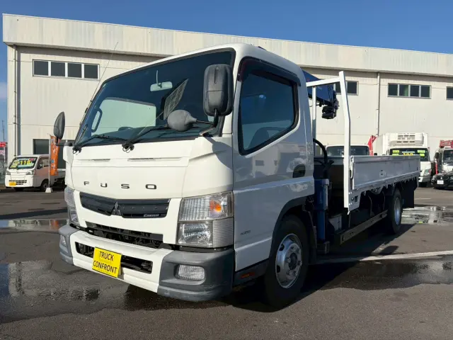 三菱 キャンター TKG-FEB90(2WD)の写真2