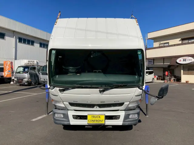 三菱 キャンター TKG-FEB90(2WD)の写真6