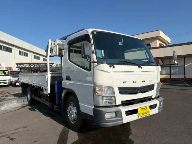 三菱 キャンター TKG-FEB90(2WD)の写真6