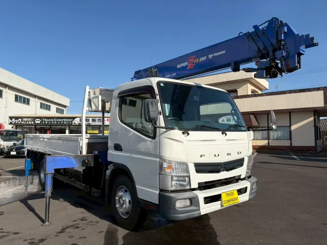 三菱 キャンター TKG-FEB90(2WD)の写真7