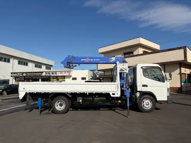 三菱 キャンター TKG-FEB90(2WD)の写真10
