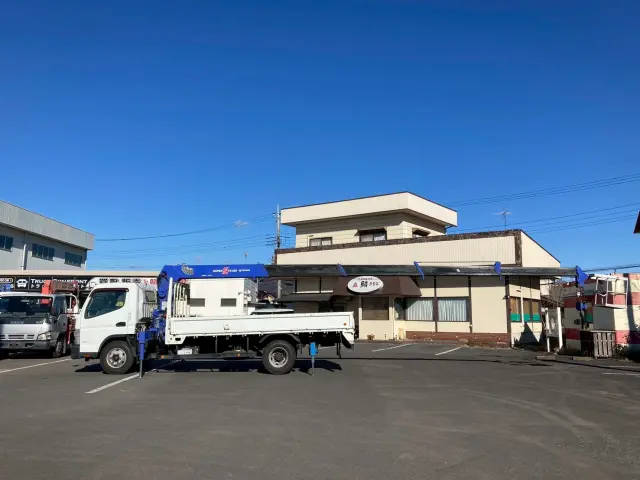 三菱 キャンター TKG-FEB90(2WD)の写真11