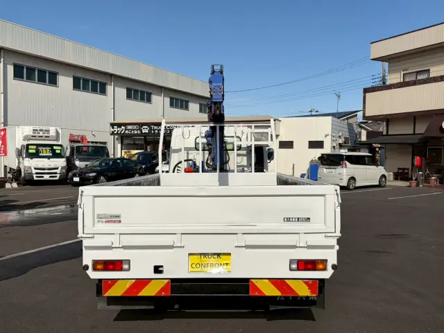 三菱 キャンター TKG-FEB90(2WD)の写真11