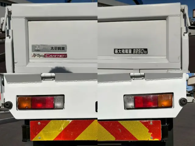 三菱 キャンター TKG-FEB90(2WD)の写真12