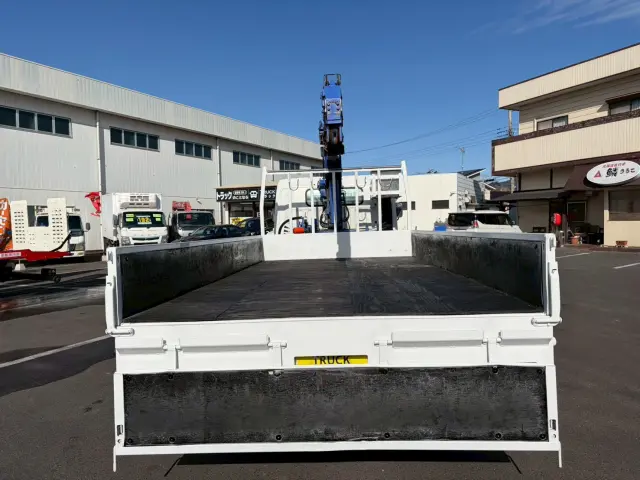 三菱 キャンター TKG-FEB90(2WD)の写真13