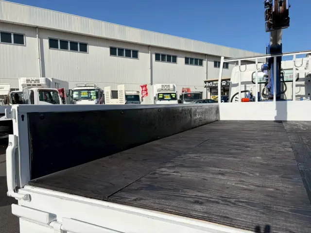 三菱 キャンター TKG-FEB90(2WD)の写真14