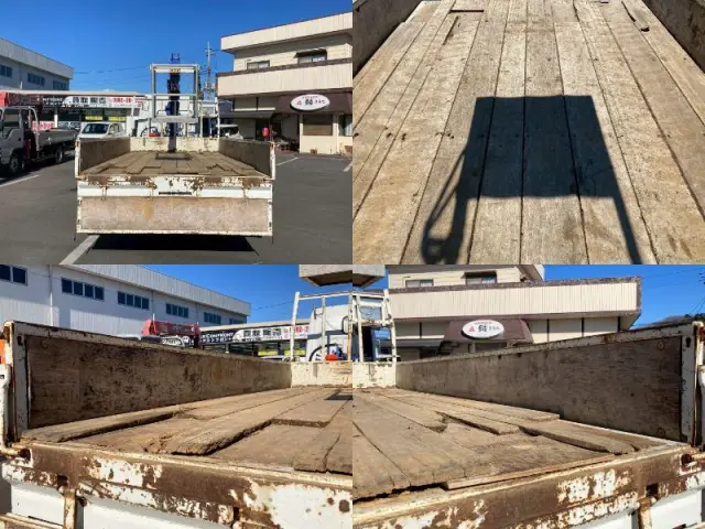 三菱 キャンター TKG-FEB90(2WD)の写真16