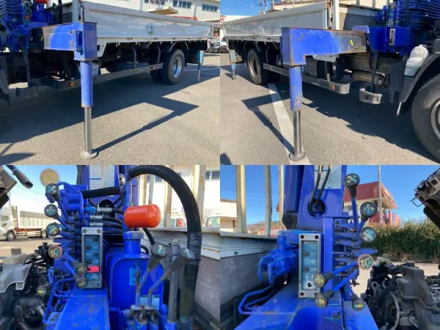 三菱 キャンター TKG-FEB90(2WD)の写真17