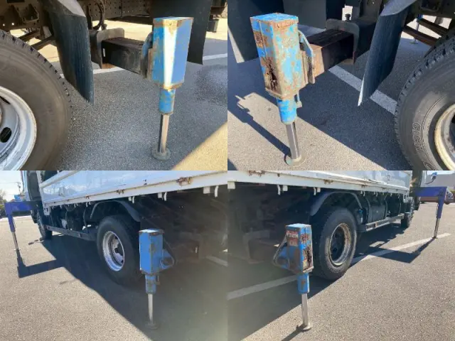 三菱 キャンター TKG-FEB90(2WD)の写真18