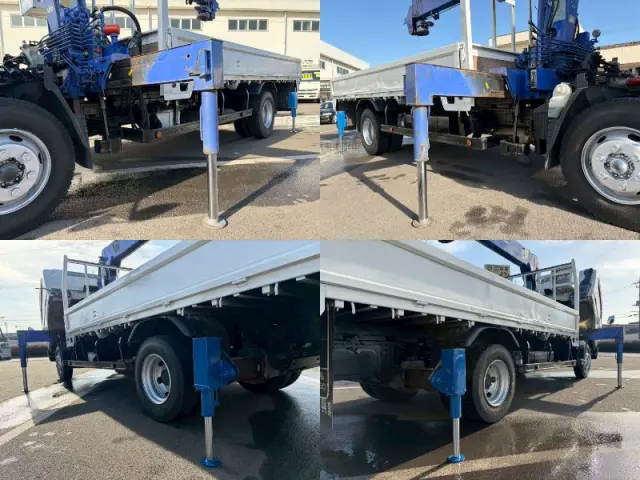 三菱 キャンター TKG-FEB90(2WD)の写真18