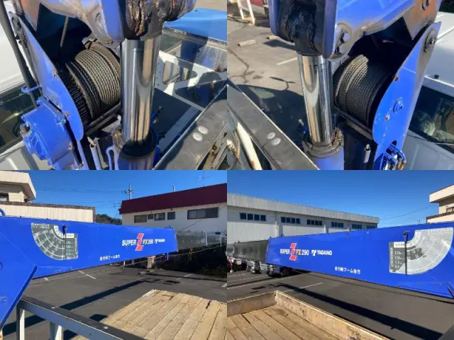 三菱 キャンター TKG-FEB90(2WD)の写真19