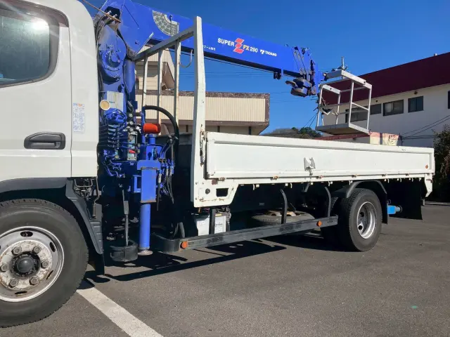 三菱 キャンター TKG-FEB90(2WD)の写真20