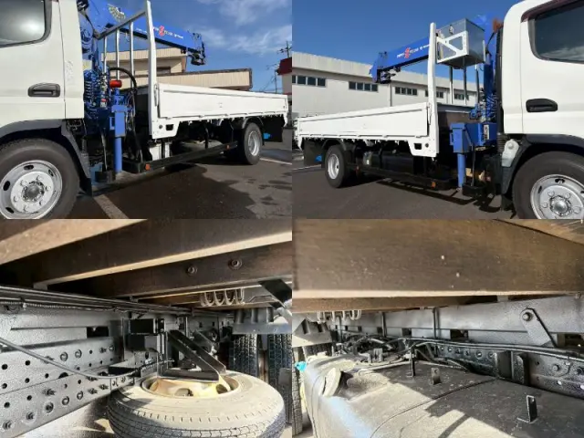 三菱 キャンター TKG-FEB90(2WD)の写真21