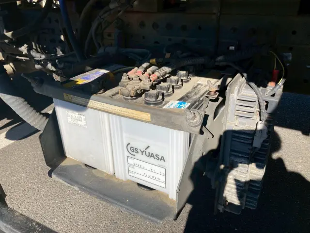 三菱 キャンター TKG-FEB90(2WD)の写真22