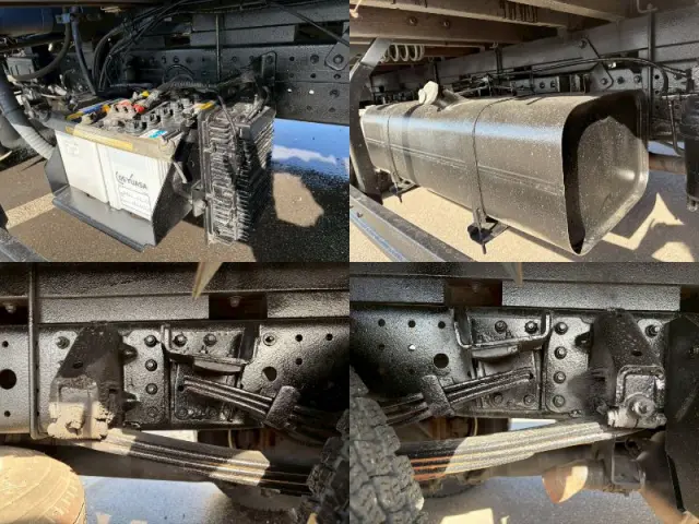 三菱 キャンター TKG-FEB90(2WD)の写真22