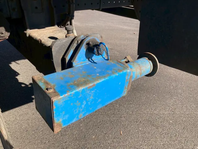 三菱 キャンター TKG-FEB90(2WD)の写真24