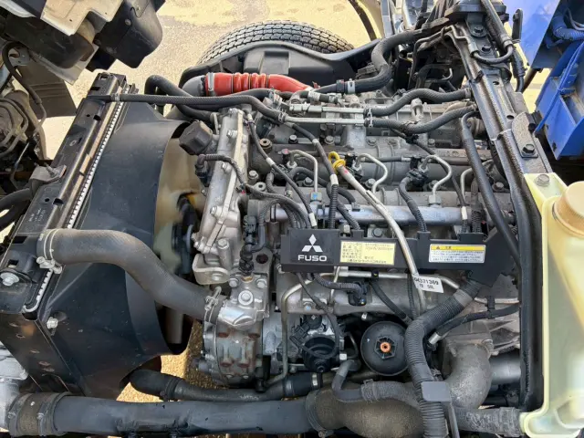三菱 キャンター TKG-FEB90(2WD)の写真25