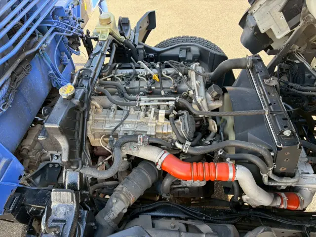 三菱 キャンター TKG-FEB90(2WD)の写真26