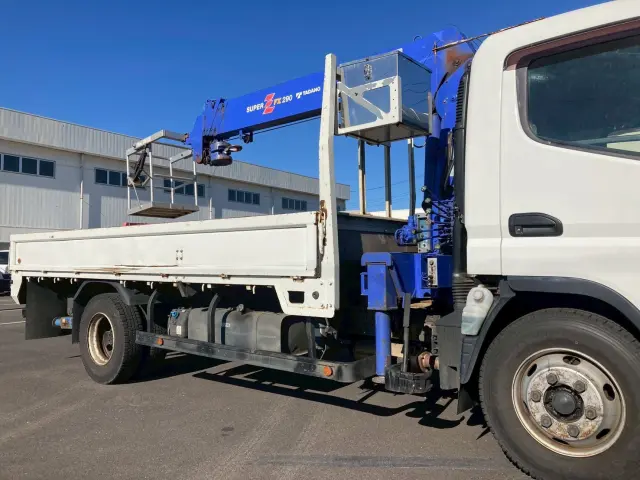 三菱 キャンター TKG-FEB90(2WD)の写真27