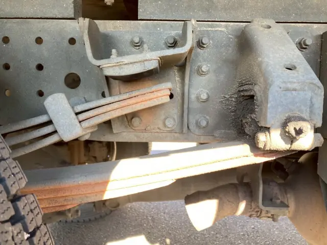 三菱 キャンター TKG-FEB90(2WD)の写真32