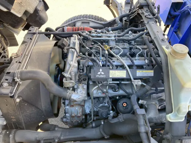 三菱 キャンター TKG-FEB90(2WD)の写真34