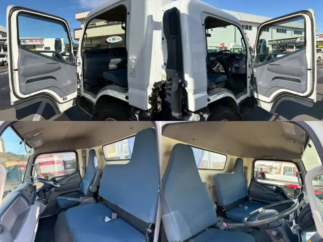 三菱 キャンター TKG-FEB90(2WD)の写真34