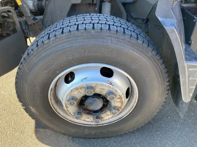 三菱 キャンター TKG-FEB90(2WD)の写真38